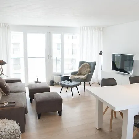 Apartment Fuer 4 Sotmirana Zentrum Lenzerheide