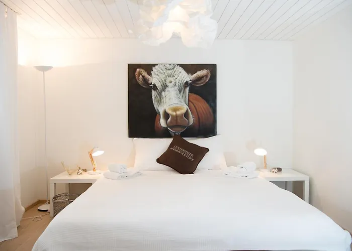 Fuer 4 Sotmirana Zentrum Appartement