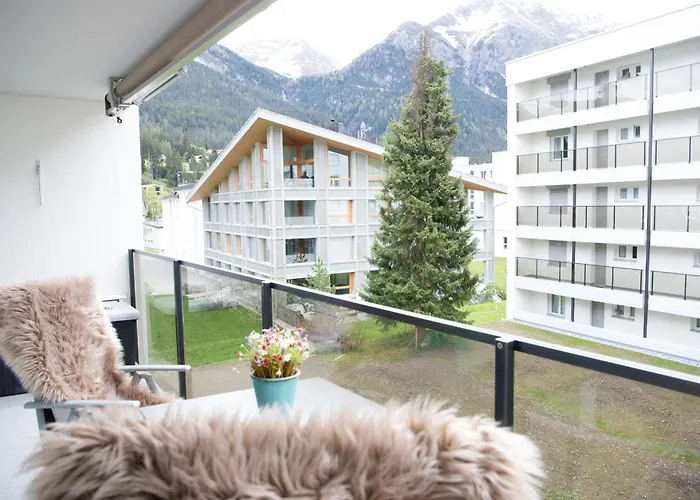 Appartement Fuer 4 Sotmirana Zentrum