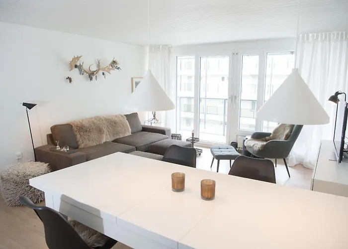 Fuer 4 Sotmirana Zentrum Appartement *