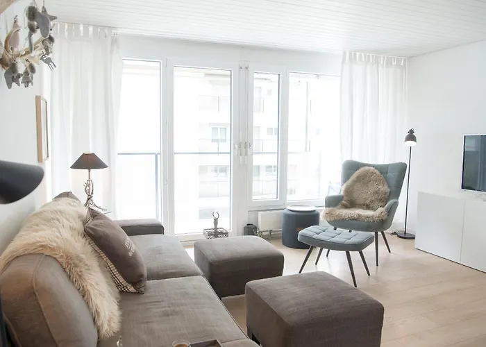 Fuer 4 Sotmirana Zentrum * Lenzerheide