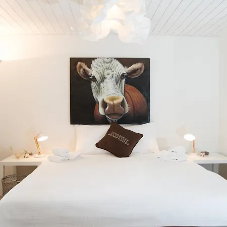 Fuer 4 Sotmirana Zentrum Apartament