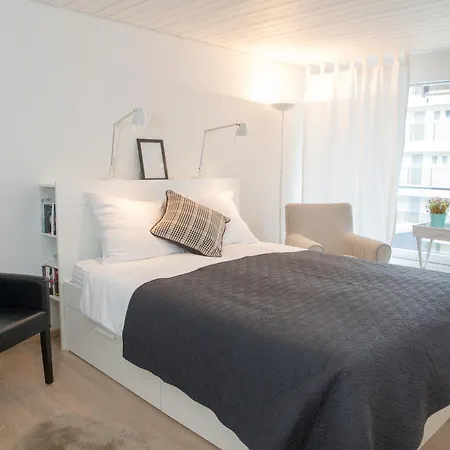 Fuer 4 Sotmirana Zentrum Apartament *