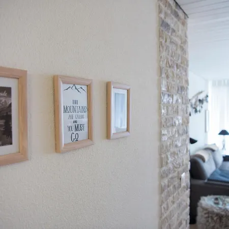 Fuer 4 Sotmirana Zentrum * Lenzerheide