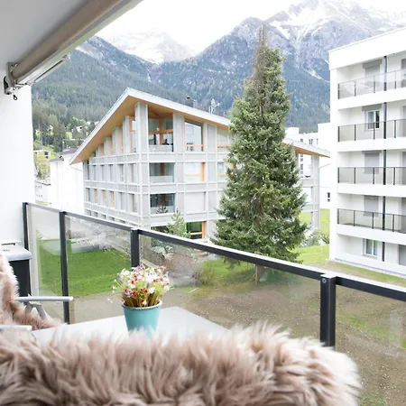 Apartman Stylish With Mountain View