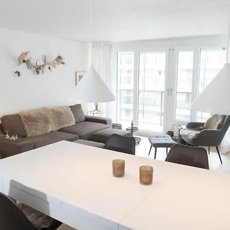 Fuer 4 Sotmirana Zentrum Apartament *