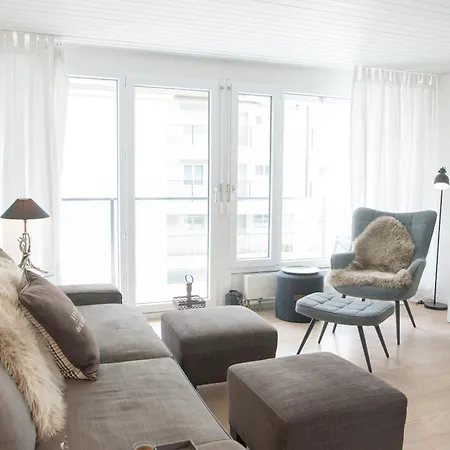 Stylish With Mountain View * Lenzerheide